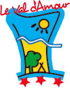 Logo camping le Val d'Amour à Ounans